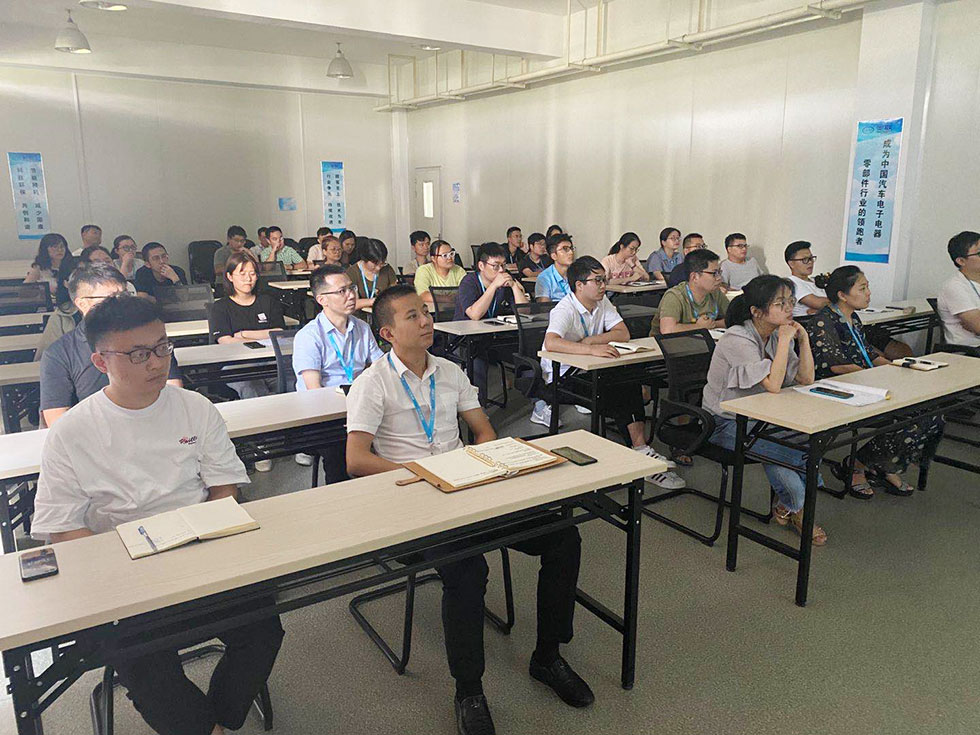 專項知識培訓：換擋器結構知識